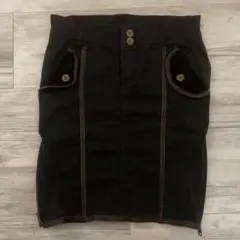 BILLABONG ストレッチミニスカート