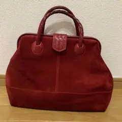 ボッテガヴェネタ スウェードバック