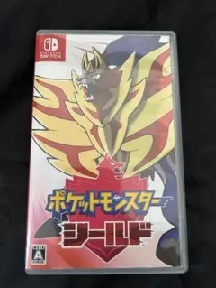 ポケットモンスター シールド Nintendo Switch