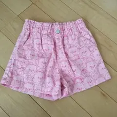 H&M エイチアンドエム ケアベア Care Bearsショートパンツ 134