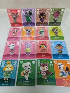 amiiboカードセット