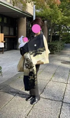 男児　産着　3点セット　お宮参り