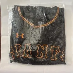 Under Armour GIANTS ユニフォーム 黒