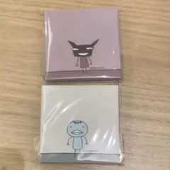 アランジアロンゾ　ふせん　2セット　かっぱ　わるもの