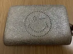 ANYA HINDMARCH スマイル 財布