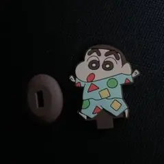 シークレット クレヨンしんちゃん ラバースタンド しんちゃん