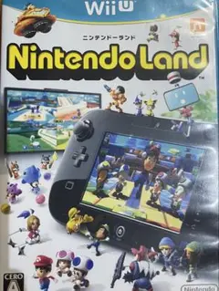 Nintendo Land wiit Uソフト任天堂