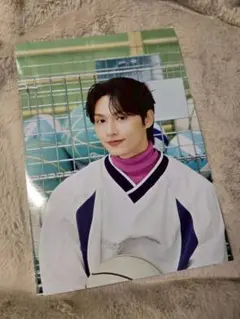 SEVENTEEN CARAT LAND 2025 ケレン　ポスター　ジュン