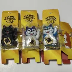 マンウィズ 招き狼 関連ワードシリーズ セット マンウィズ MAN WITH A MISSION 招きオオカミ コンプセット