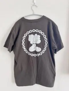 ゆとなみ社　鴨川湯　グレー　Tシャツ