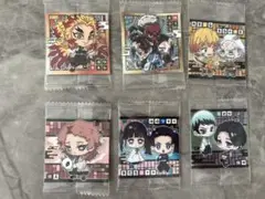 ★鬼滅の刃 ディフォルメシール ウエハース 其之三★
