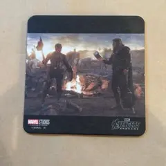 マーベル　アベンジャーズ　キャプテンアメリカ　ソー　コースター　エンドゲーム