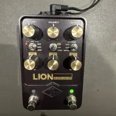 【最終値下げ】UAFX LION 美品中古 2025年最新】uafx lion '68の人気アイテム - メルカリ