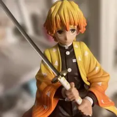 我妻善逸　フィギュア