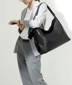 MOTHERHOUSE yozora 2way bag working