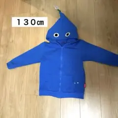 ニンテンドーショップ　ピクミンパーカー130