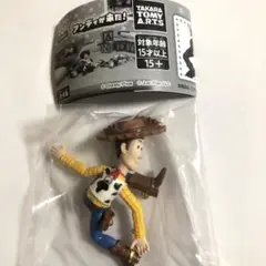 トイストーリー　アンディが来た！　ウッディ