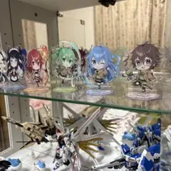 遊戯王 アクリルスタンド 25周年×ドン・キホーテ まとめ売り