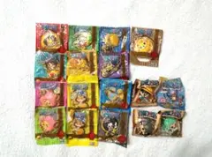 新品未開封☆ リプトン ワンピース ストラップ 17点セット