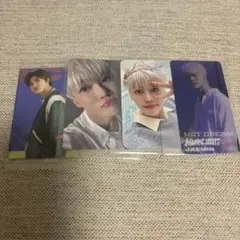 nct dream ジェミン　トレカ