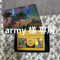 GUCCI パスケース