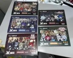アークナイツ　ステッカーパック