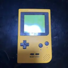 ゲームボーイポケット