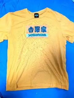 吉野家Tシャツ