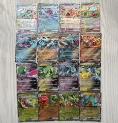 ポケモンカード EXセット