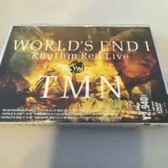 TMN/WORLD'S END Rhythm Red Live