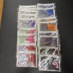 エヴァンゲリオン1番くじ サコッシュ　17セット