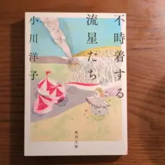 小川 洋子「不時着する流星たち」