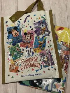 東京ディズニーリゾート 35周年レジャーシート