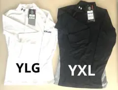 アンダーアーマ　YXL YLG
