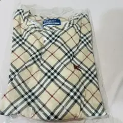 Burberry Blue Label 半袖Tシャツ Mサイズ チェック柄