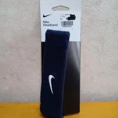 Nike ヘッドバンド ネイビー BN2091