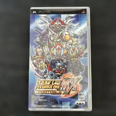 スーパーロボット大戦MX PORTABLE