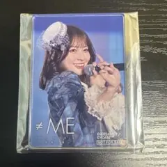 ≠ME ノイミー 約束の歌 アクリルマグネット冨田菜々風 映画　劇場版