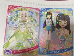 ひみつのアイプリ フラワーマーチ