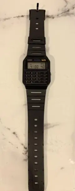 CASIO watch