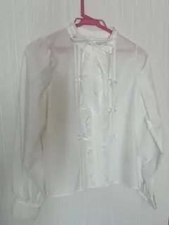 Ems シャツ ガーリー