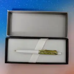 Pelikan ペリカン スーベレーン D400 ホワイトトートイス