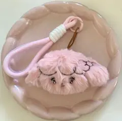 スマホストラップ　ぬいぐるみ　マスコット