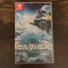 ゼルダの伝説 TEARS of the KINGDOM