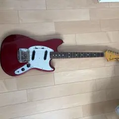 フェンダームスタング「ジャンク品」 2025年最新】fender ムスタング ジャンクの人気アイテム - メルカリ