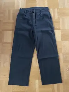 ダークグレー スラックス Mサイズ