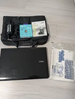NEC PC-LS350MSB-KS NEC LaVie ノートパソコン