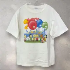 US古着 anvil 企業T SNOOPY KNOTTS 半袖Tシャツ プリント