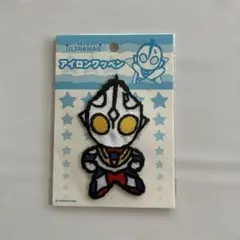ウルトラマン　ワッペン