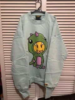 drew house スウェット S ミント